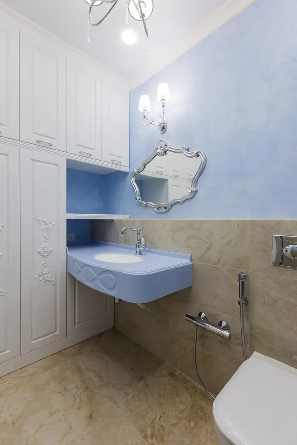 Богемный салон в Ар-Деко