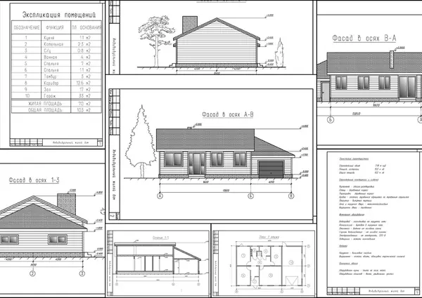 Паспорт дома