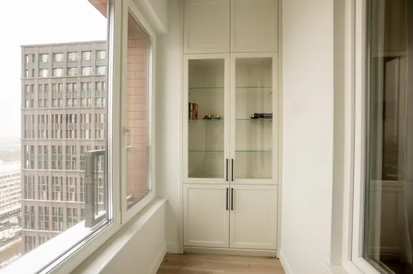 РЕМОНТ ОДНОКОМНАТНОЙ КВАРТИРЫ В ЖК РОДНОЙ ГОРОД. ВОРОНЦОВСКИЙ ПАРК, 43 КВ.М.