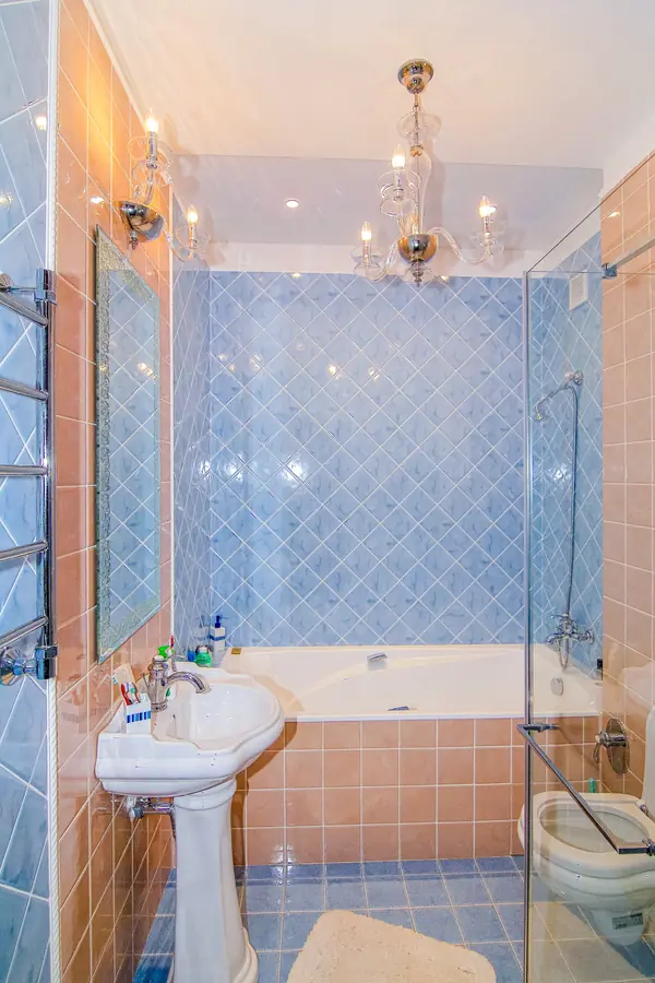 Двухуровневая квартира