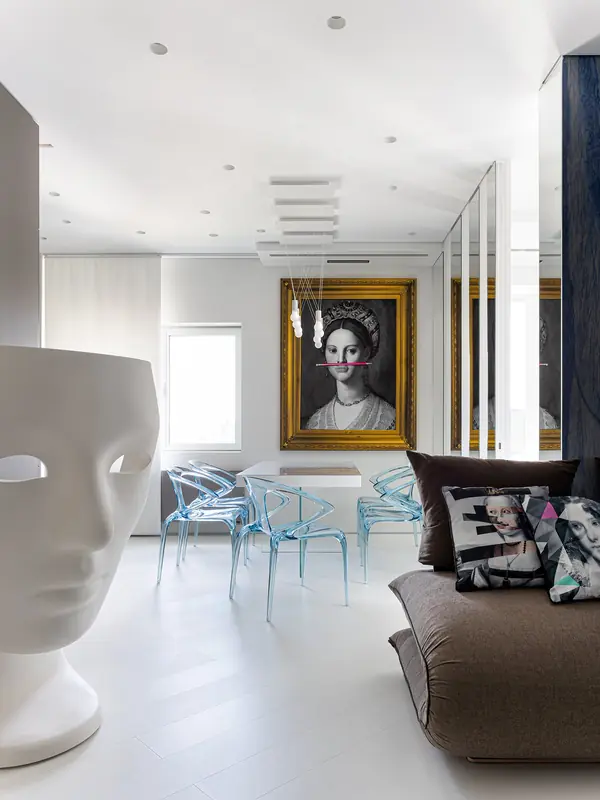 Апартаменты Ромашково.