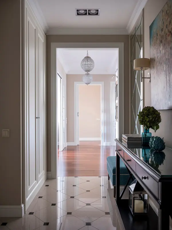 Новый проект