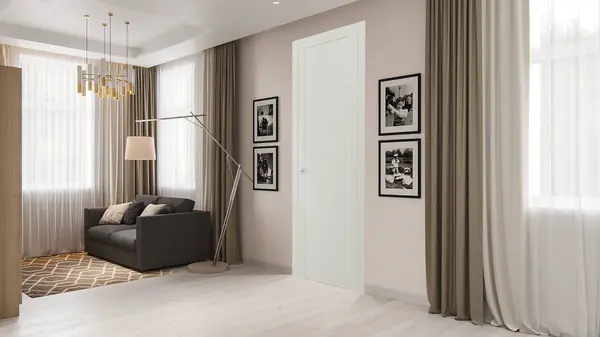 Загородный дом поселок Ла манш