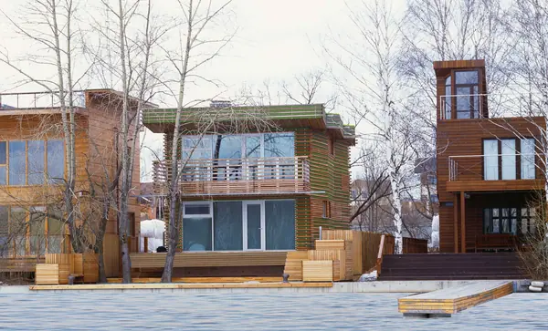 Дом яхтсмена