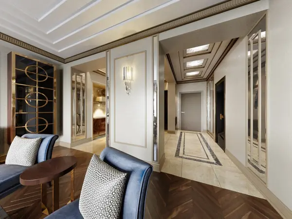 Balchug Residence - ар-деко