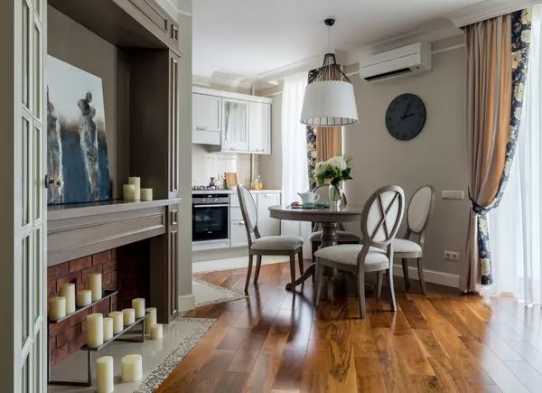 Квартира для трех активных современных дам