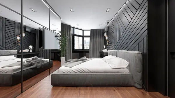 Мужские апартаменты