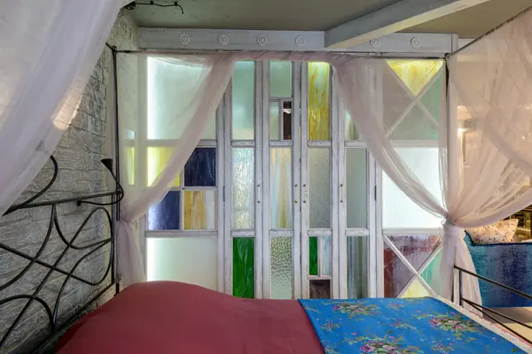 Квартира в стиле фьюжн