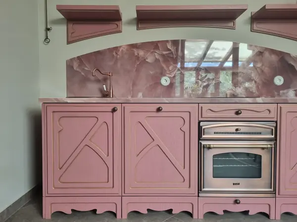 Редизайн кухни в стиле модерн