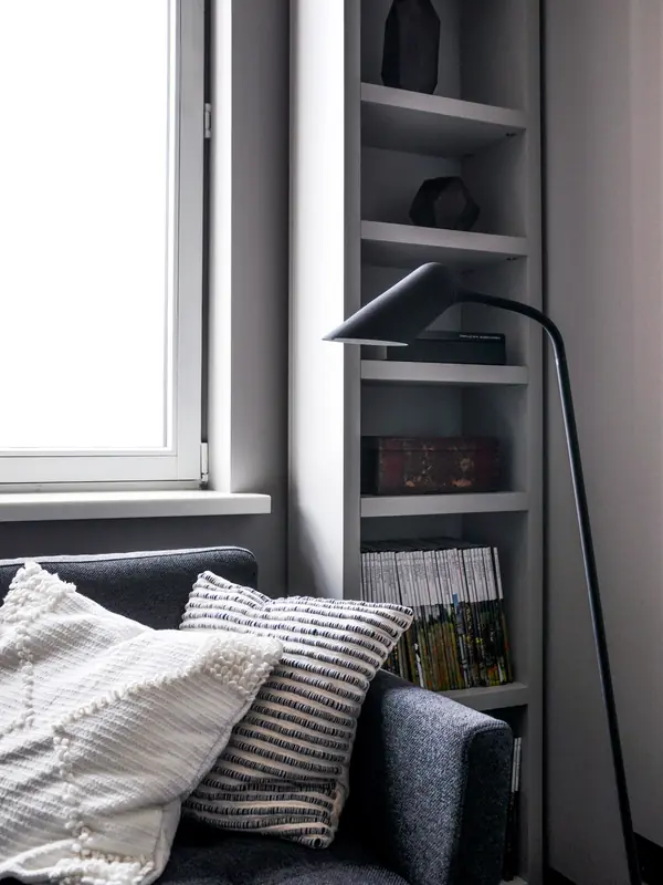 Реконструкция квартиры на ул. Удальцова