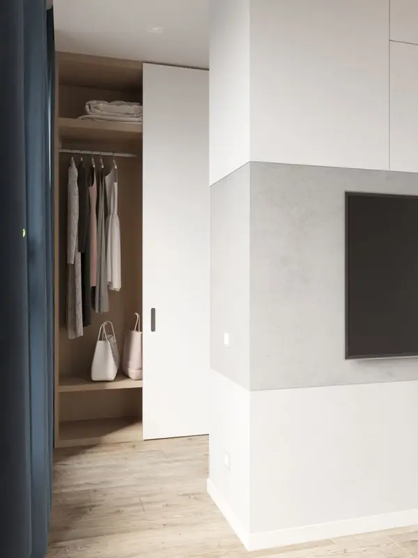 Гостевая спальня