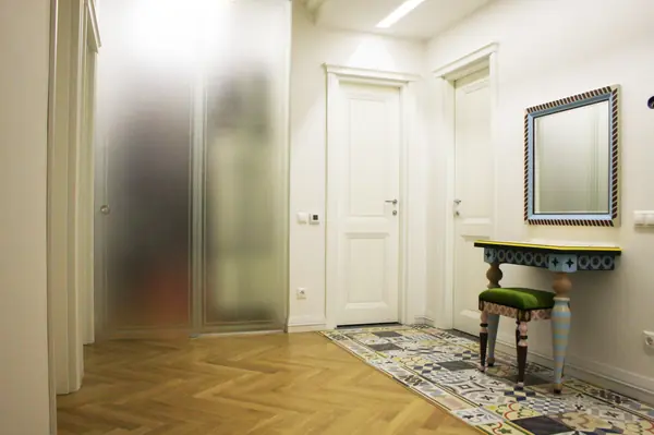 Квартира ФЬЮЖН