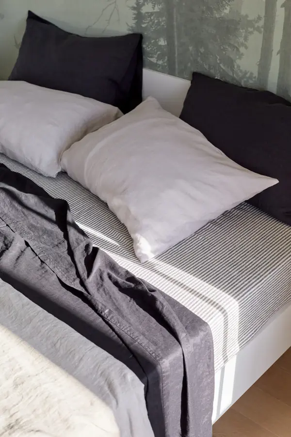 Классная двушка с кухней на лоджии 53 м²