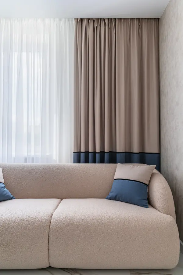 Реализованный интерьер ул. Семашко