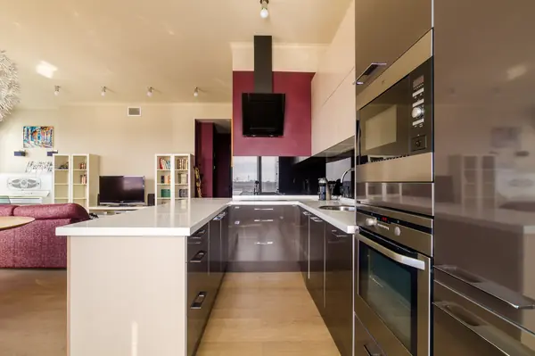 Квартира на Петроградке