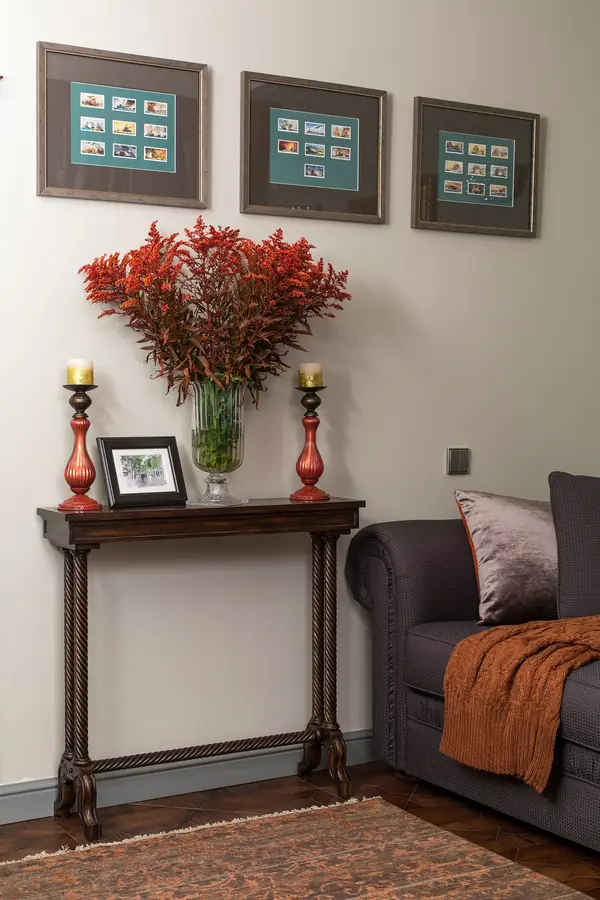 С высоты положения