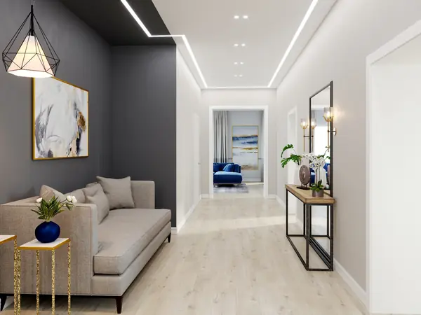 Проект частного дома