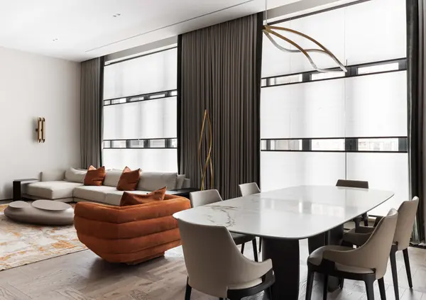 Пентхаус с террасой 310 м2