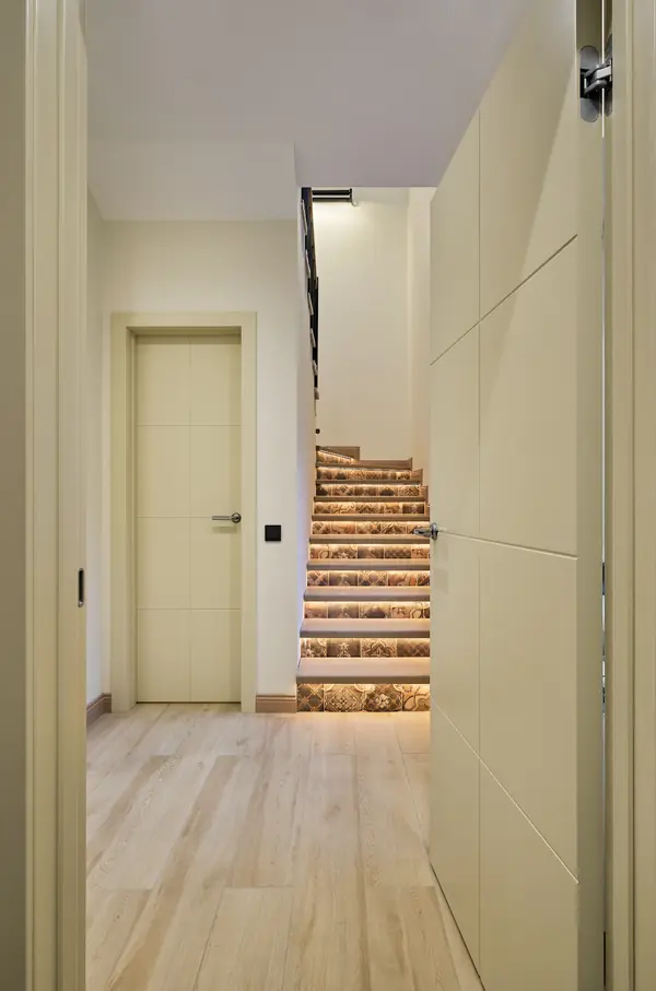 Римини 4 в доме скандинавского стиля