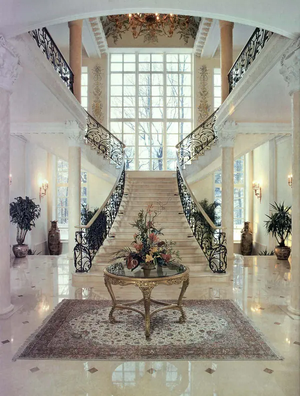 Частный жилой дом "Реверанс"