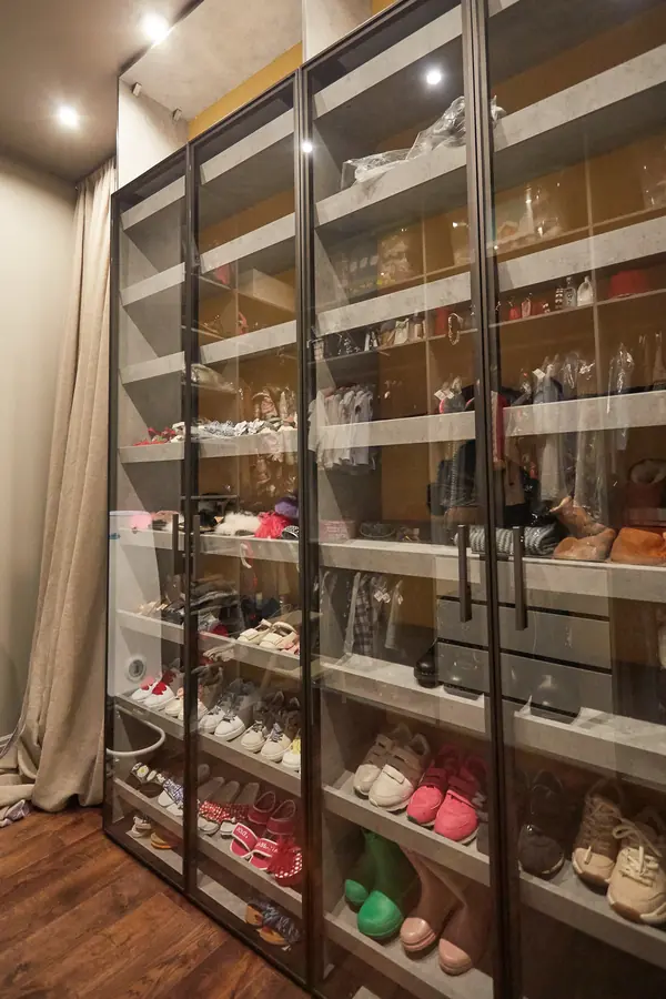 Шкаф raumplus с RPS системой