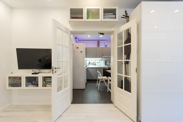 Квартира Маэстро, 2013 год. СПб, пр. Художников