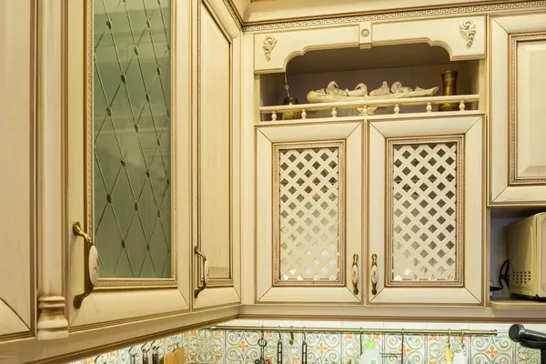 Дизайн интерьера кухни в стиле прованс