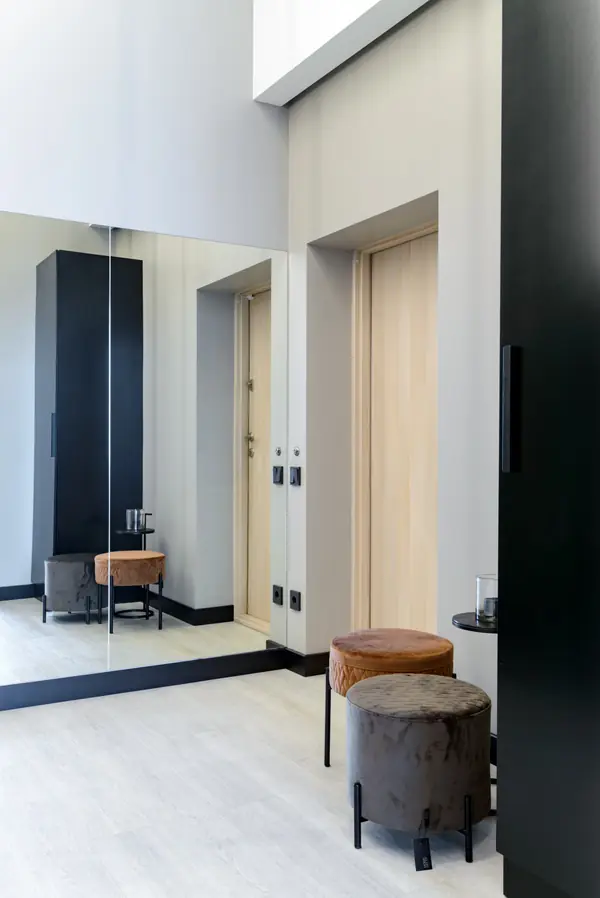 Дизайн-проект пентхауса в ЖК Оазис