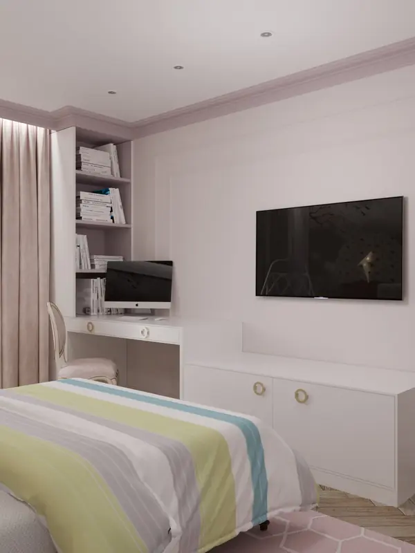 Неоклассика. Проект