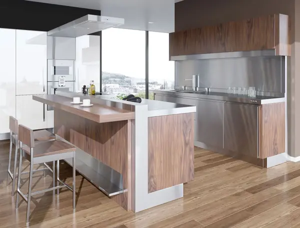 Кухня Проект L01