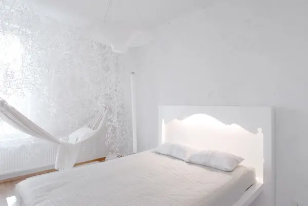 Краски Tikkurila в спальнях