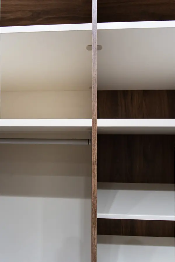 Гардеробная от raumplus