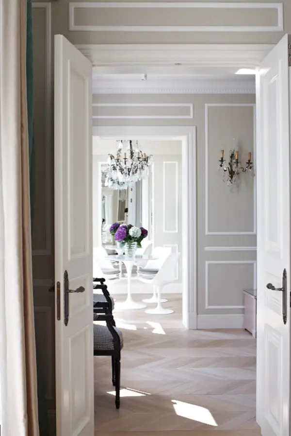 Moscow Apartment Sokol