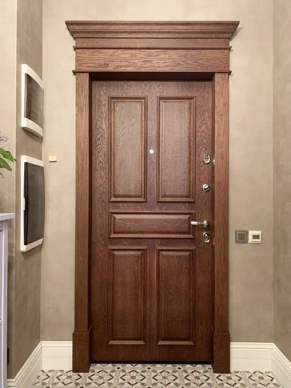 Квартира на Филёвском бульваре