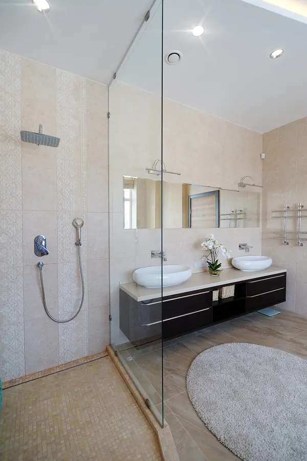 Хозяйская ванная