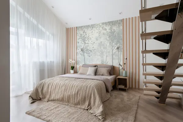 Интерьер загородного дома