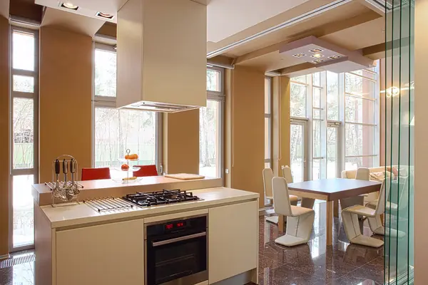 Проект загородного дома в поселке Ильинский