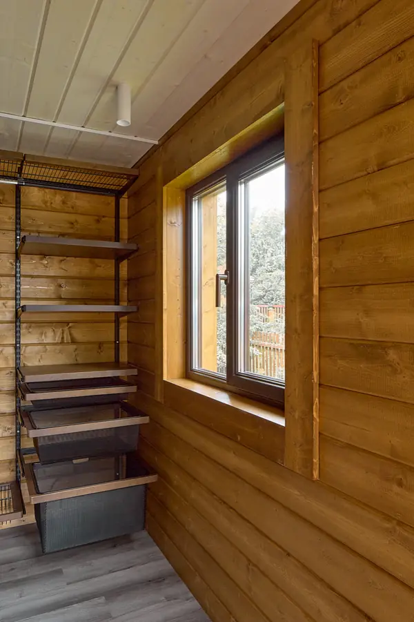 Шале с голландским акцентом