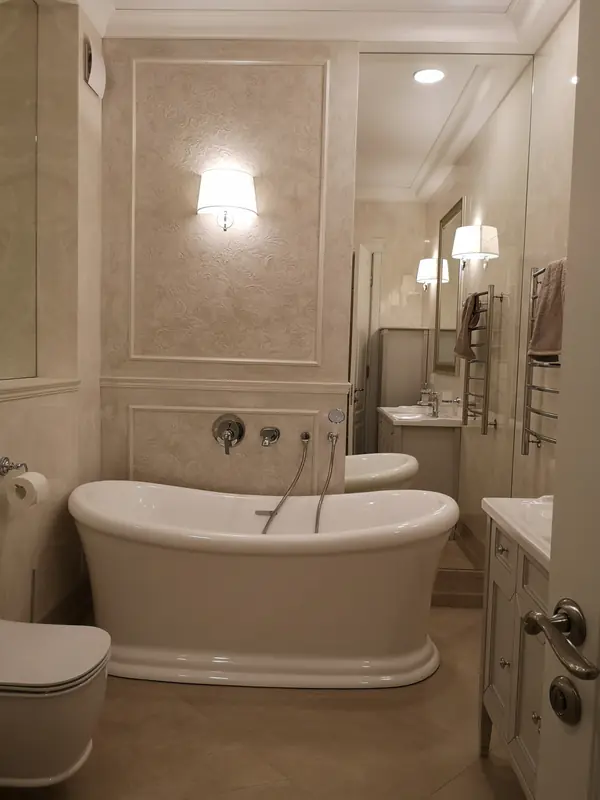 Квартира в ЖК Бульварный переулок