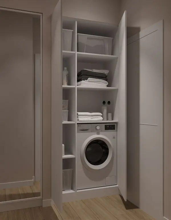 ЖК "Фрунзенский" 48 кв.м