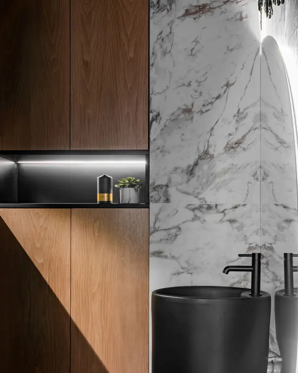 Евро 4к квартира 142 кв/м в ЖК «D1»