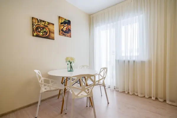 Демонстрационная квартира в ЖК «Белые Росы» :: 8 ноября 2018 :: Динская