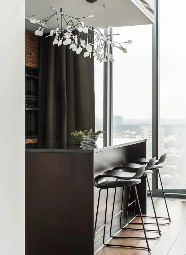 Апартамент в Москва-Сити