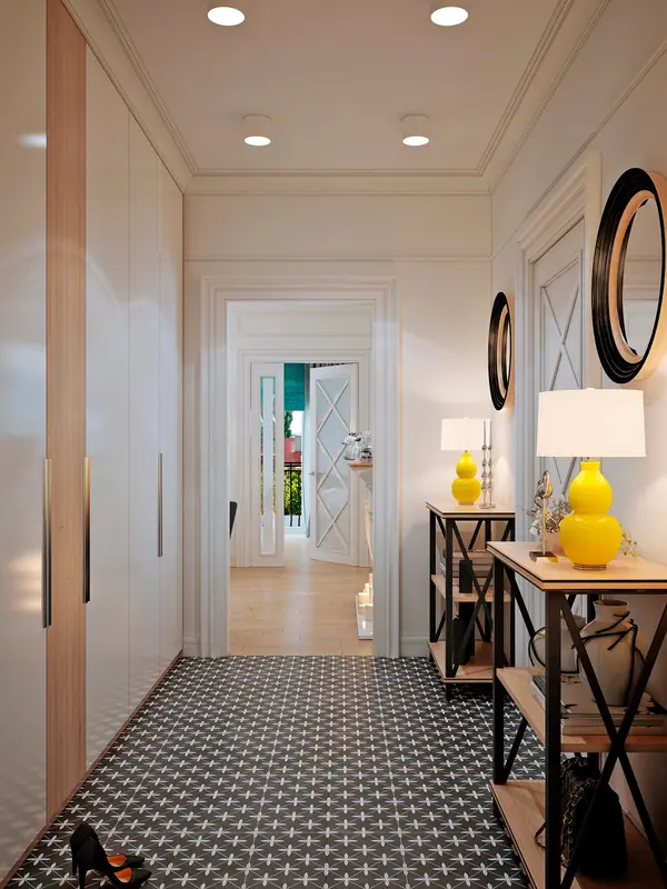 Яркая и уютная 2-х комнатная квартира