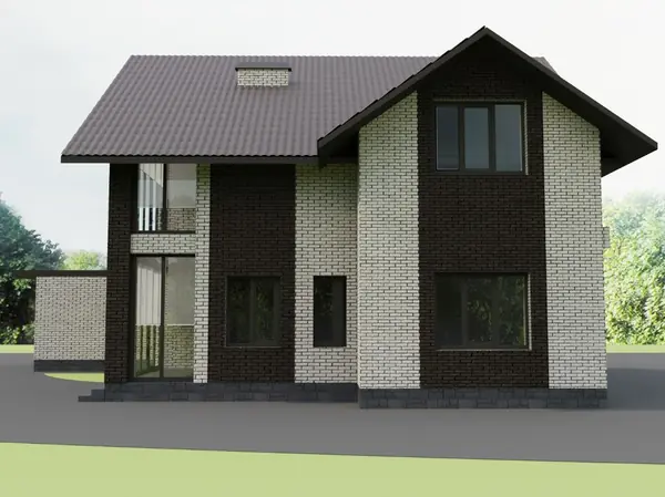 Дом в Казарово 1