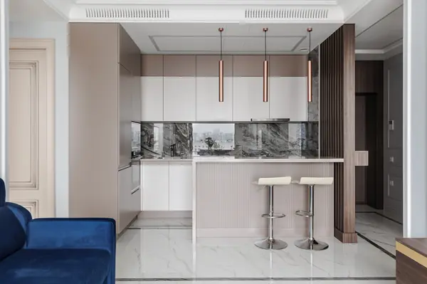 Квартира на Мичуринском проспекте