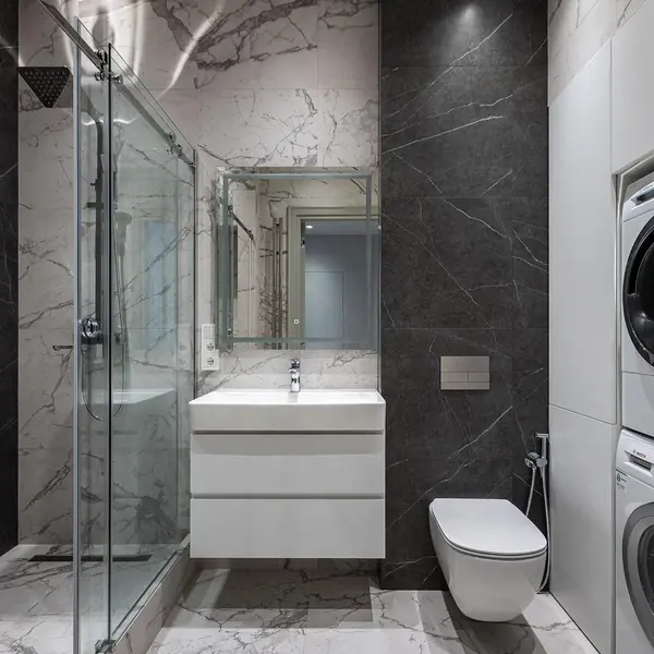 Однокомнатная квартира 48 м2