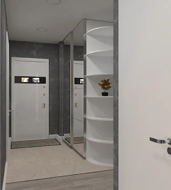 Однокомнатная квартира, Хрущевка, г. Сочи, Адлерский район