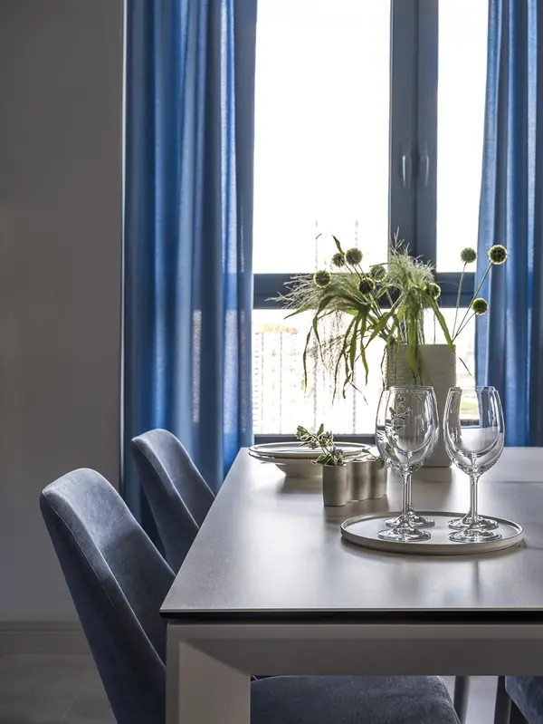 Двухкомнатная квартира в ЖК "ФилиГрад"