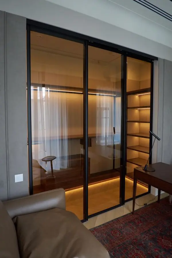 Гардеробная система APPERIA в кабинет